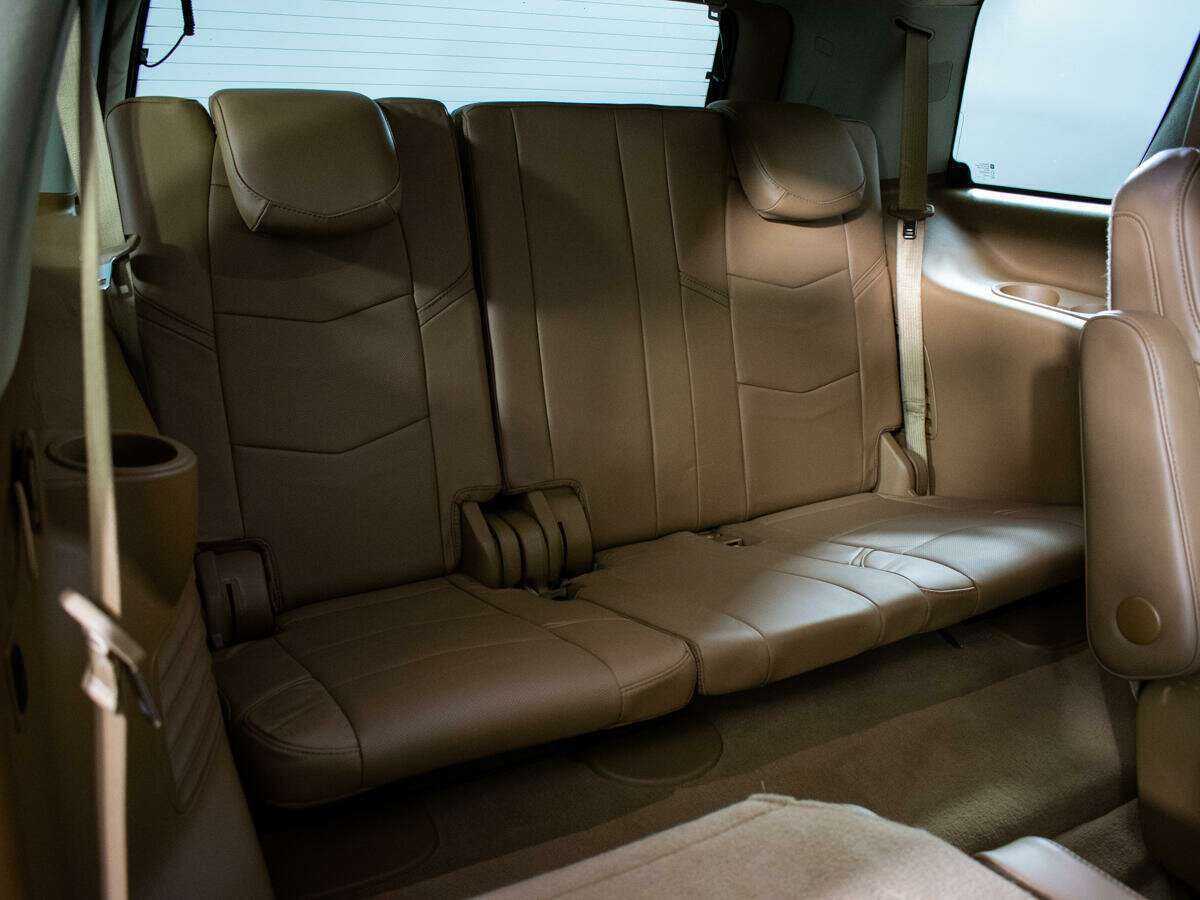 Купить Cadillac Escalade, 2016, 79 111 км, фото №10