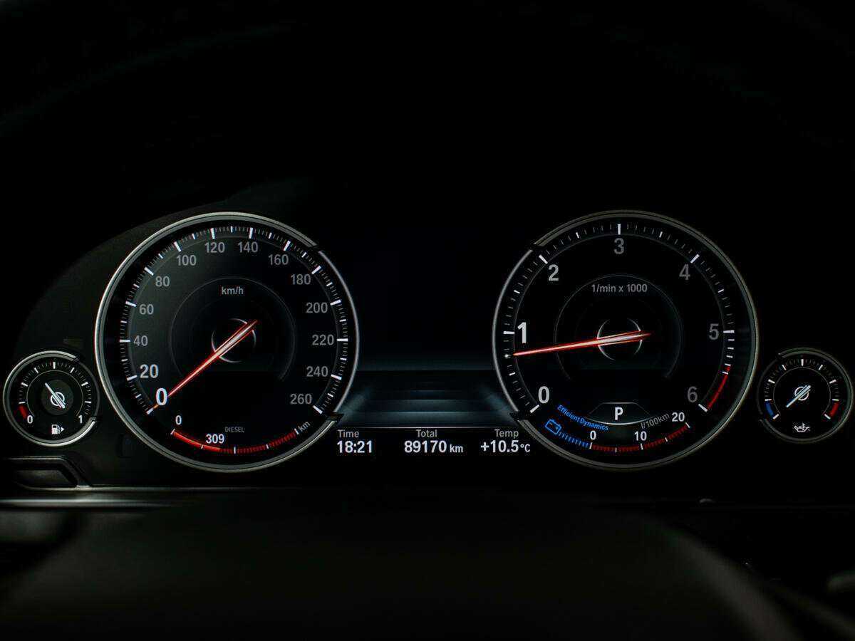 Купить BMW X6 30d, 2016, 89 000 км, фото №10