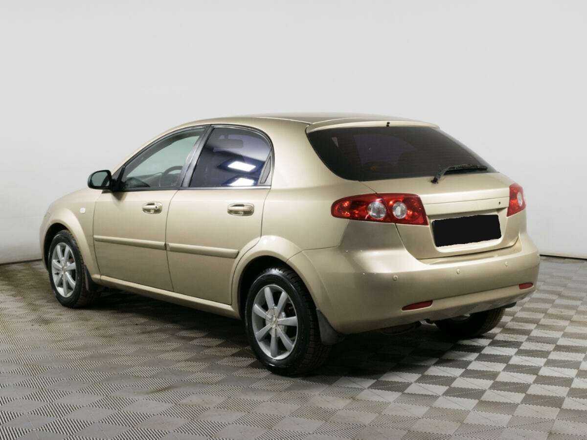 Купить Chevrolet Lacetti, 2009, 214 166 км, фото №7