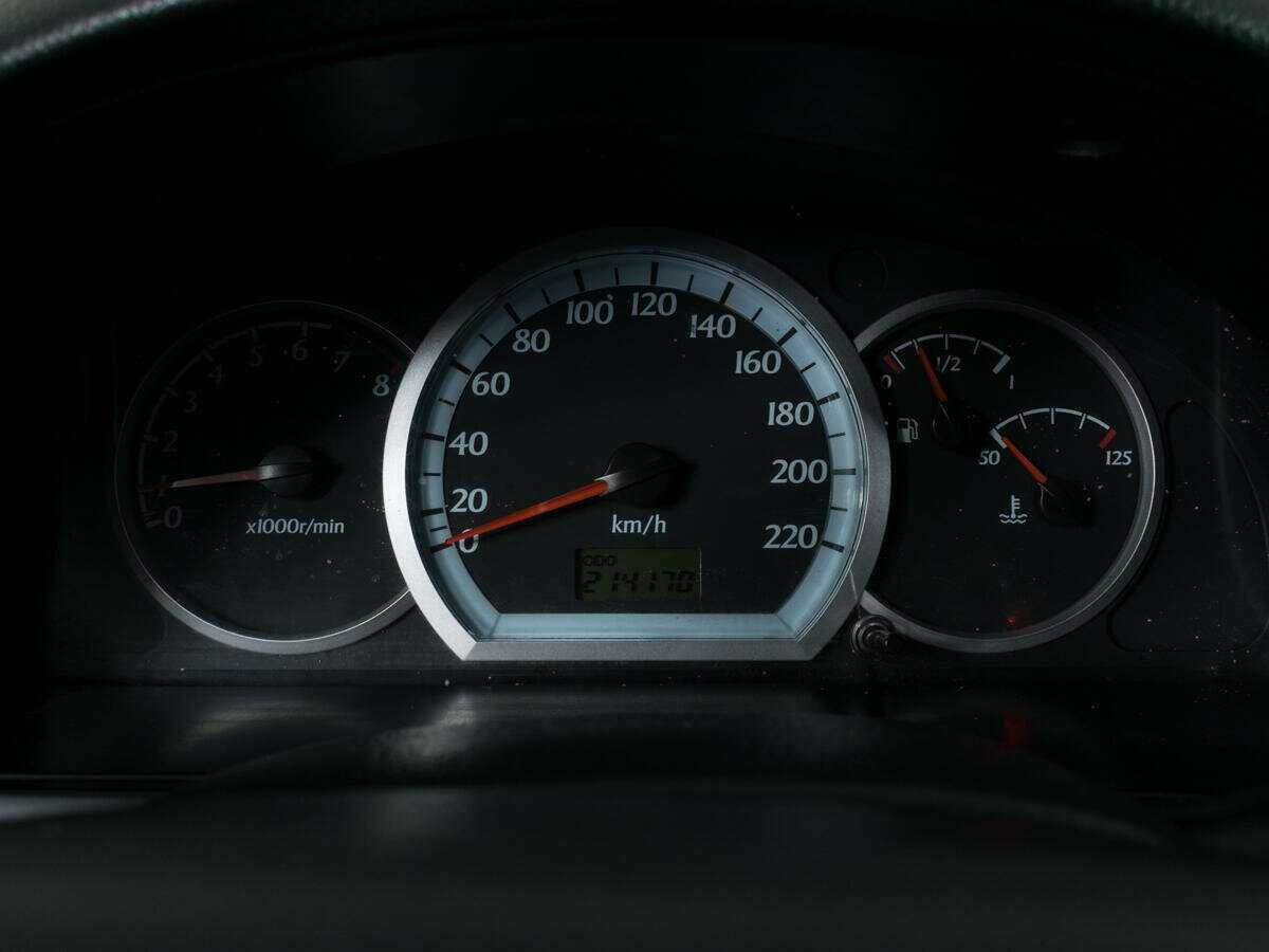 Купить Chevrolet Lacetti, 2009, 214 166 км, фото №13