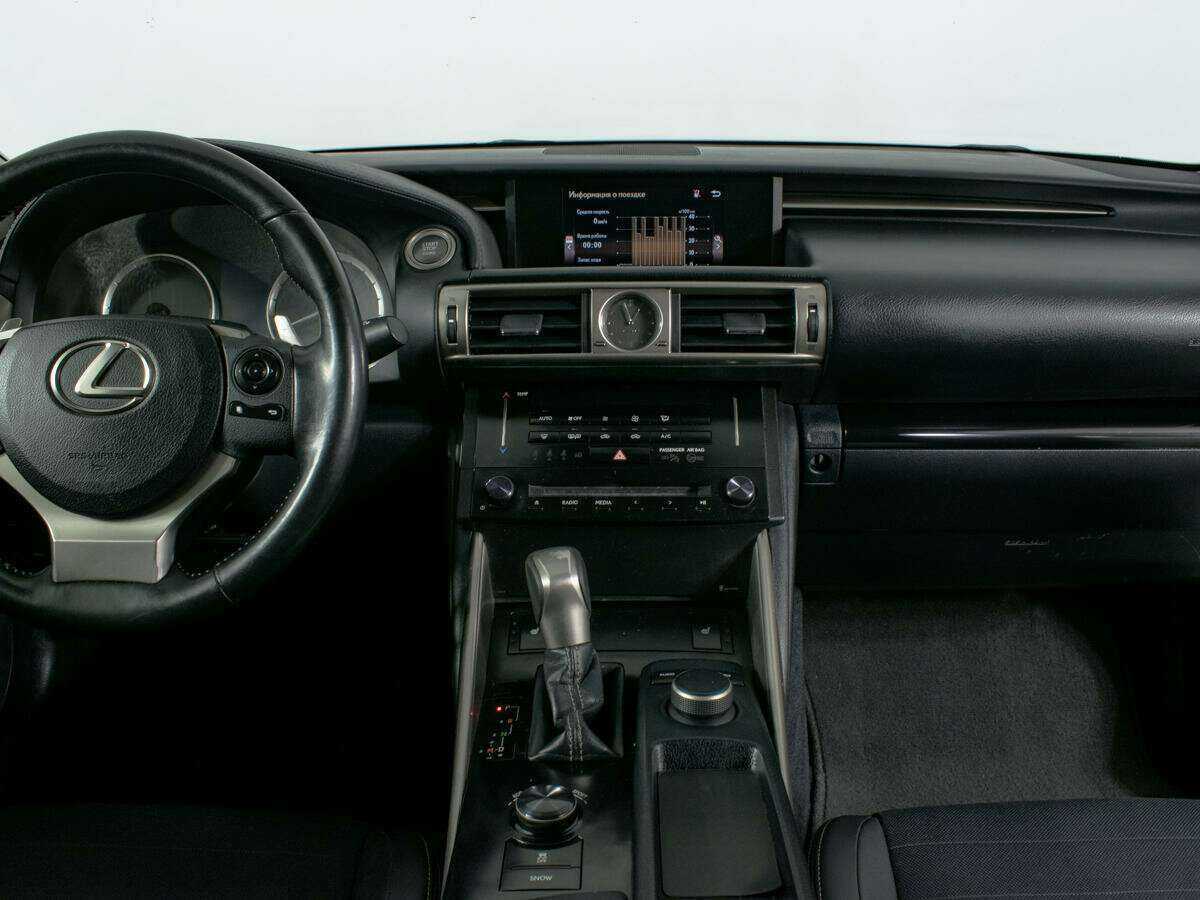 Купить Lexus IS 250, 2014, 215 000 км, фото №7