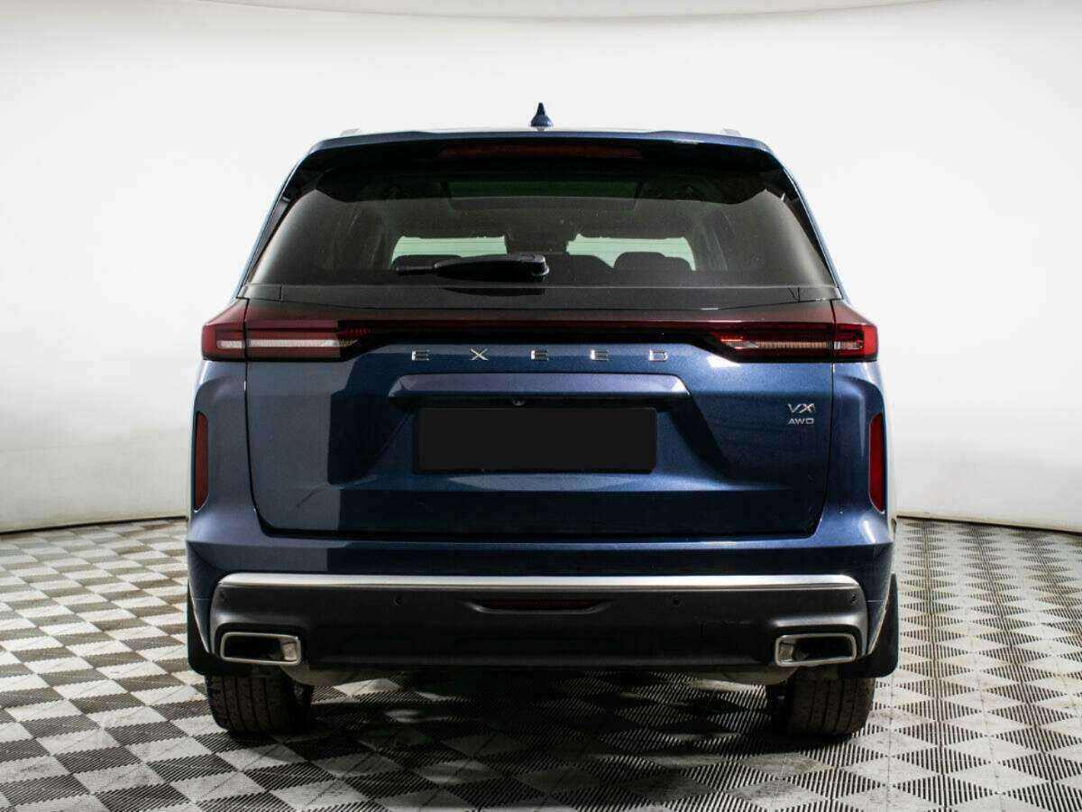 Купить EXEED VX, 2022, 63 351 км, фото №5