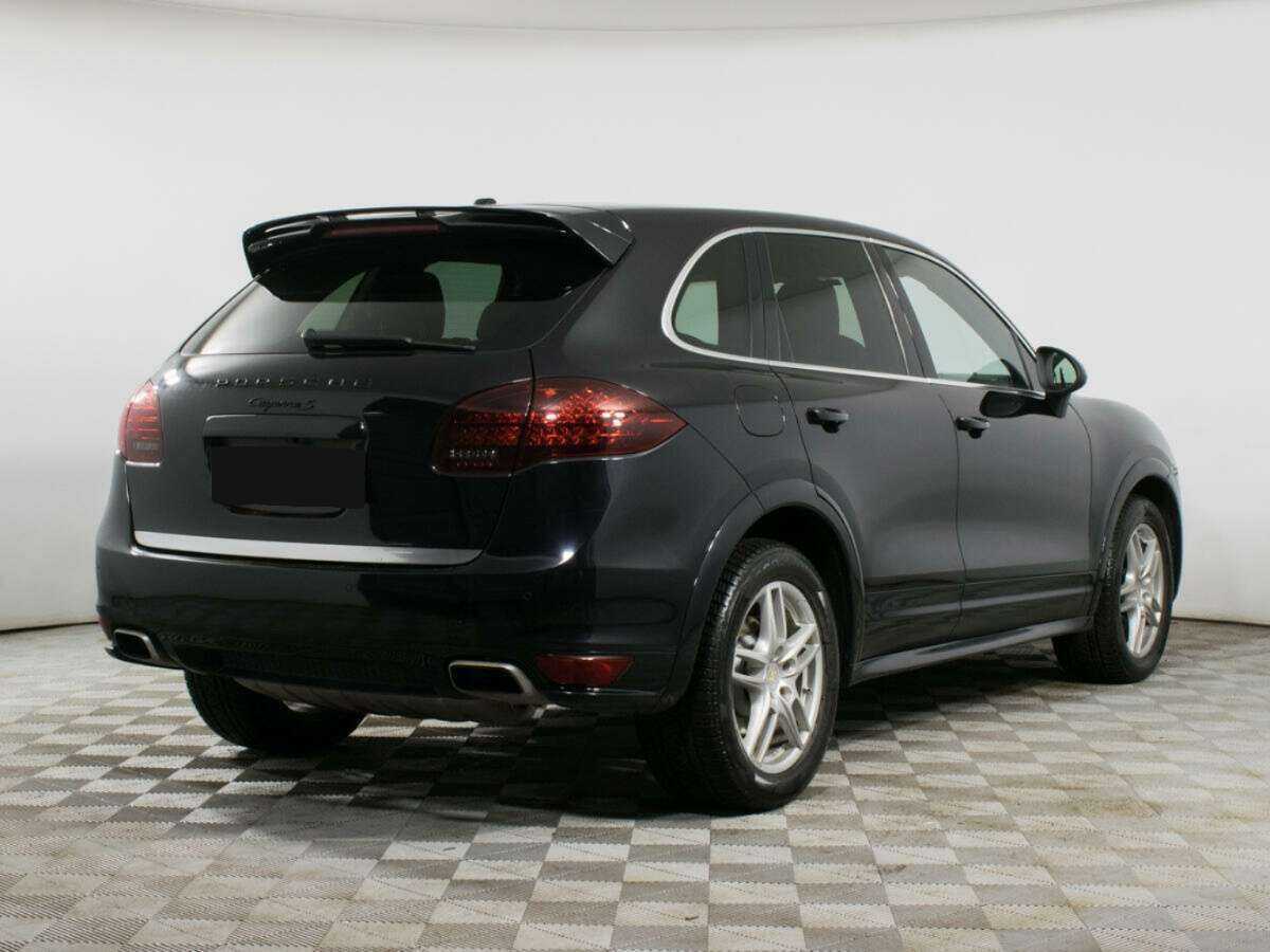 Купить Porsche Cayenne S, 2010, 207 816 км, фото №4
