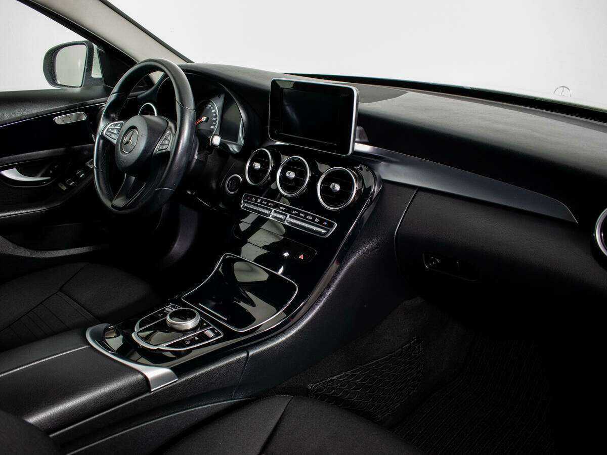 Купить Mercedes-Benz C-Класс 180, 2014, 85 428 км, фото №7