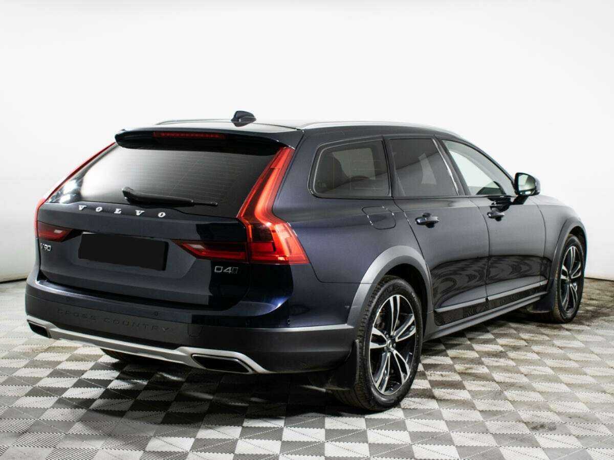 Купить Volvo V90 Cross Country, 2018, 150 482 км, фото №5