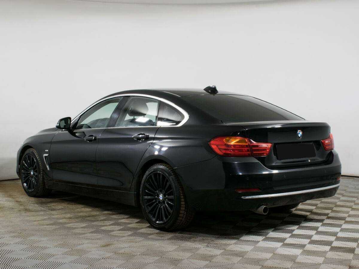 Купить BMW 4 серии Gran Coupe 420i, 2014, 156 504 км, фото №6