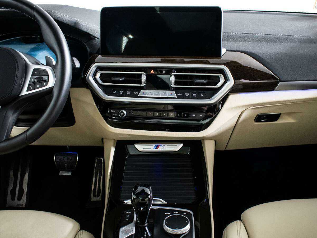 Купить BMW X3 M40i, 2021, 7 459 км, фото №11