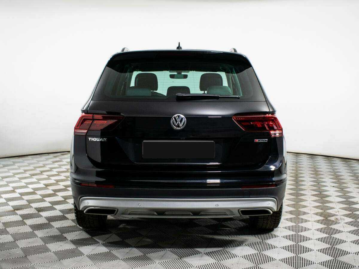 Купить Volkswagen Tiguan, 2018, 43 000 км, фото №6