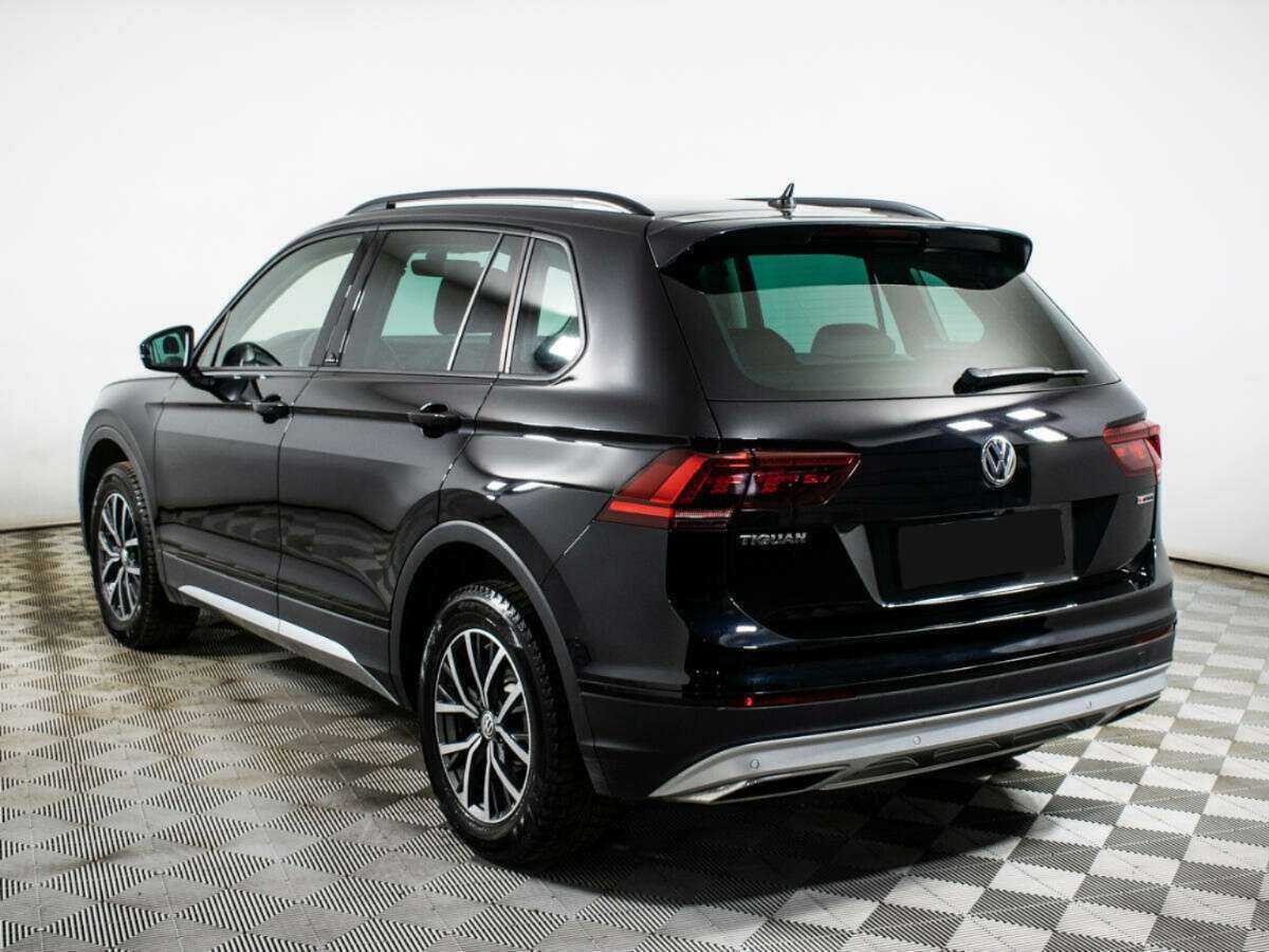 Купить Volkswagen Tiguan, 2018, 43 000 км, фото №7