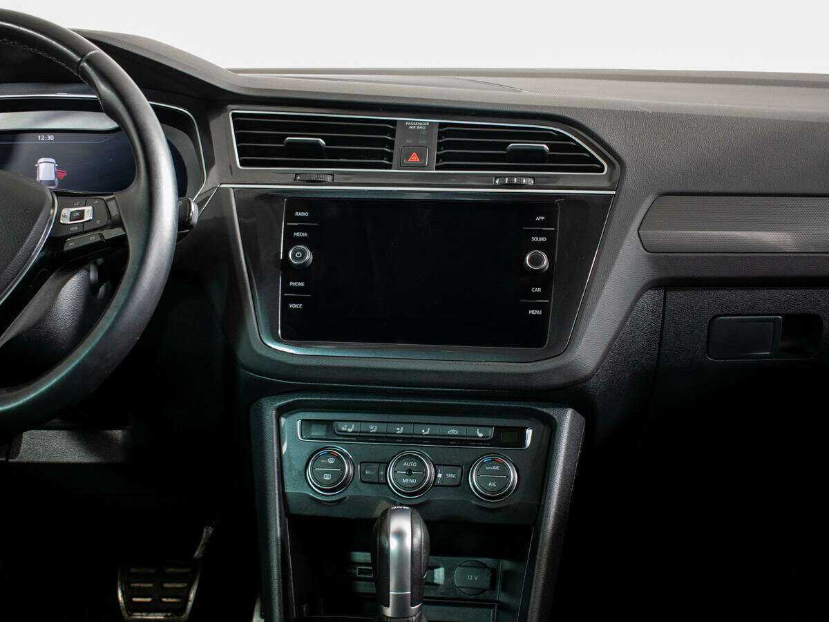 Купить Volkswagen Tiguan, 2018, 43 000 км, фото №11