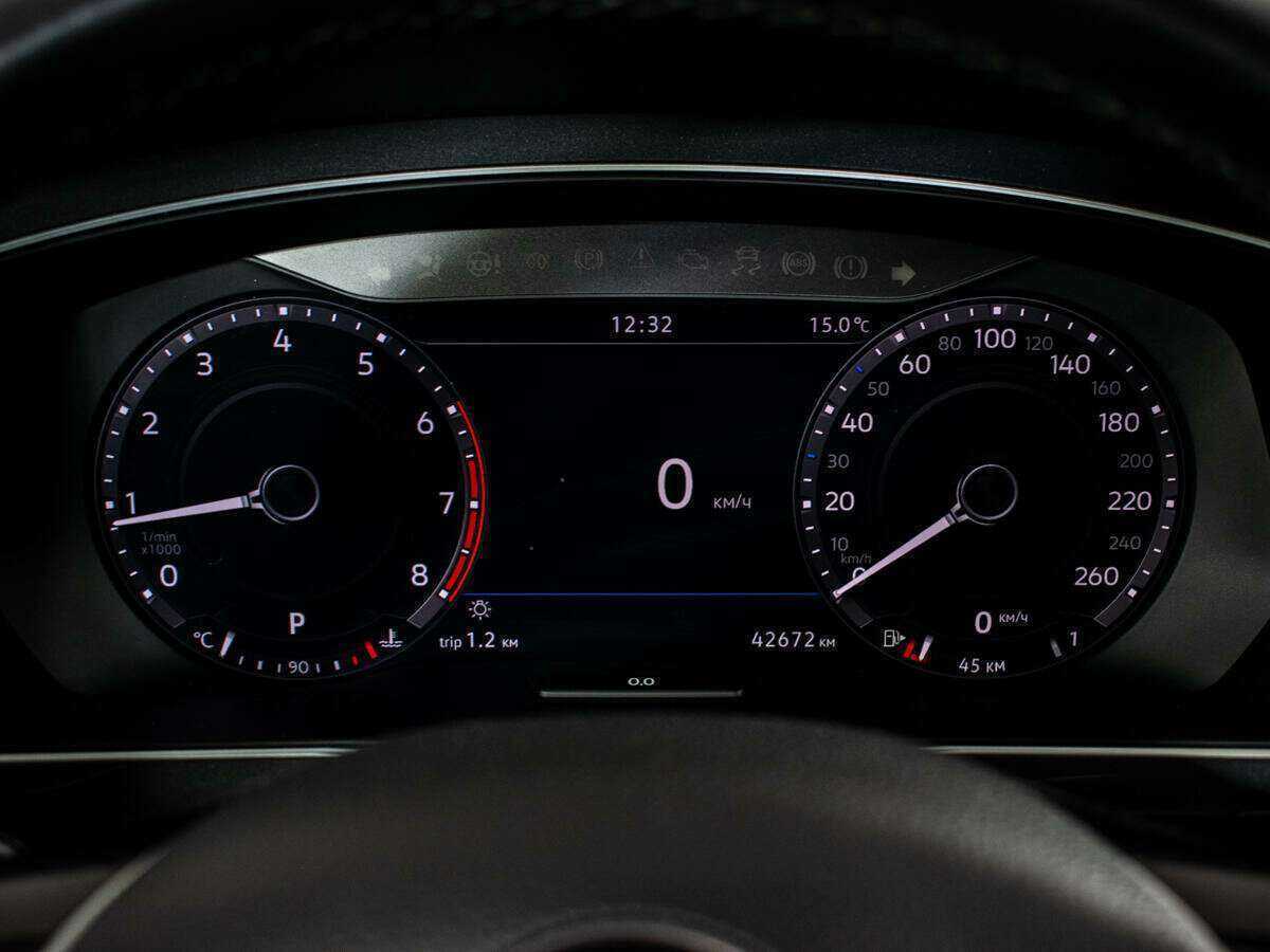 Купить Volkswagen Tiguan, 2018, 43 000 км, фото №12