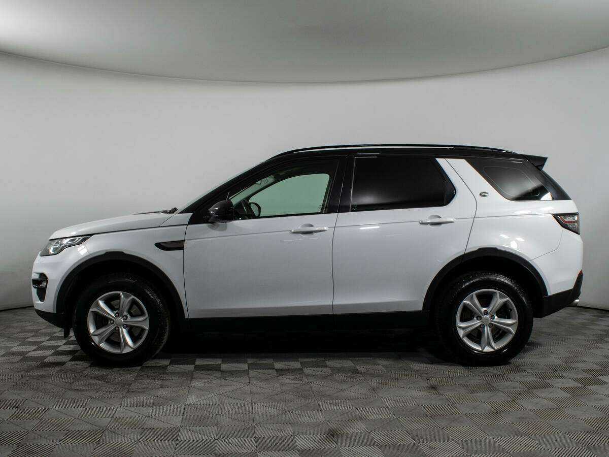 Купить Land Rover Discovery Sport, 2015, 68 419 км, фото №8