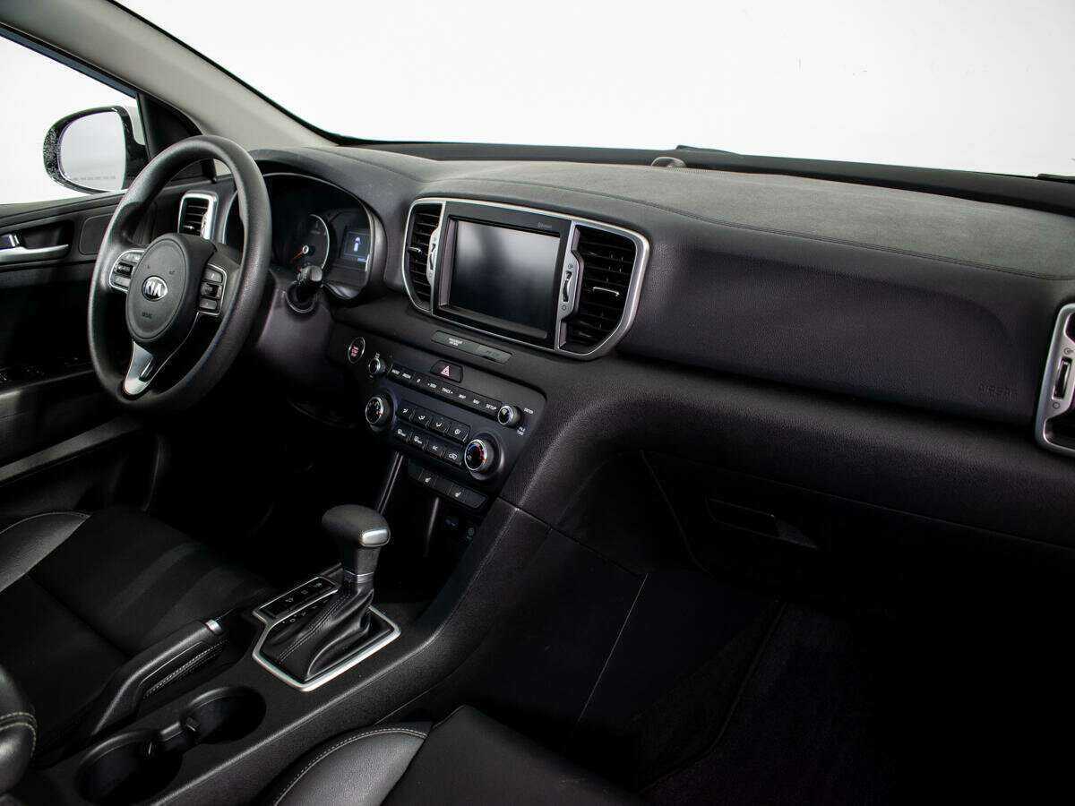 Купить Kia Sportage, 2018, 84 463 км, фото №7