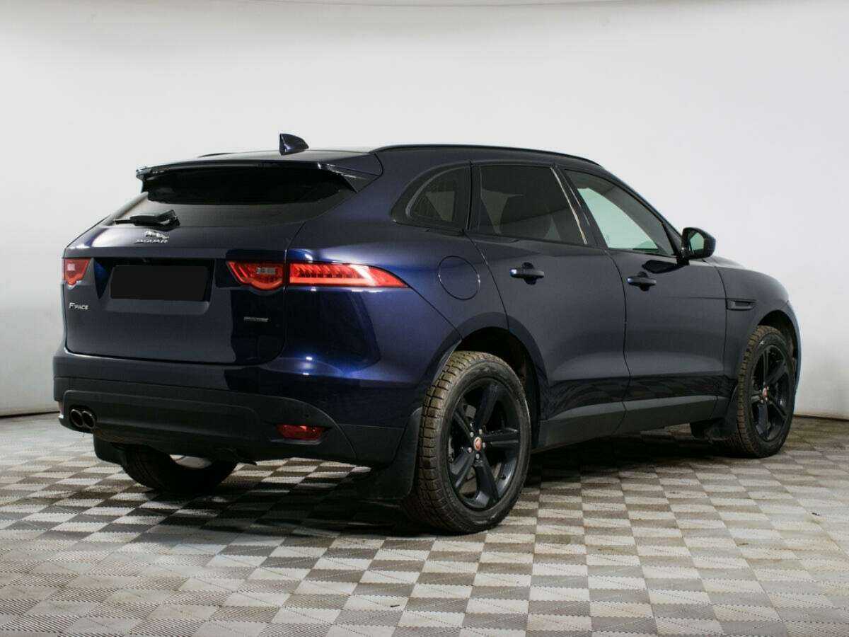 Купить Jaguar F-Pace, 2016, 143 002 км, фото №5