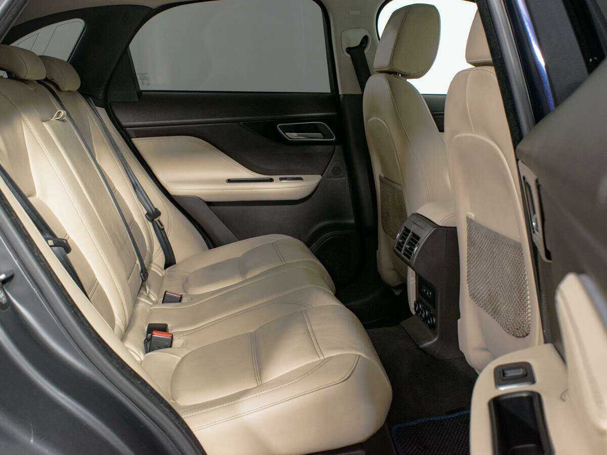 Купить Jaguar F-Pace, 2016, 143 002 км, фото №15