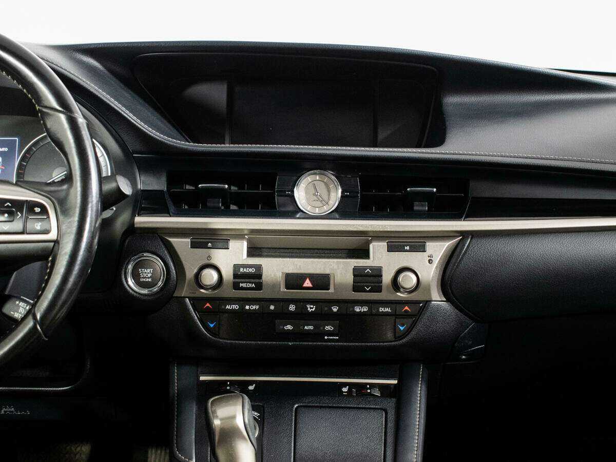 Купить Lexus ES 250, 2017, 99 615 км, фото №9