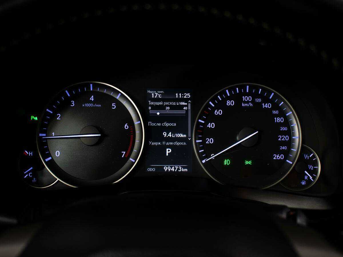 Купить Lexus ES 250, 2017, 99 615 км, фото №10