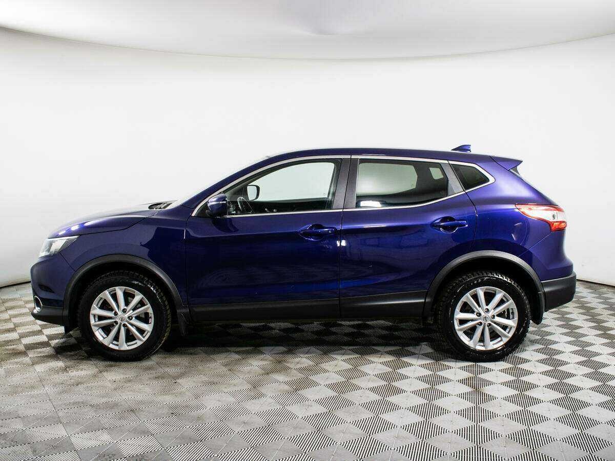 Купить Nissan Qashqai, 2017, 97 629 км, фото №7