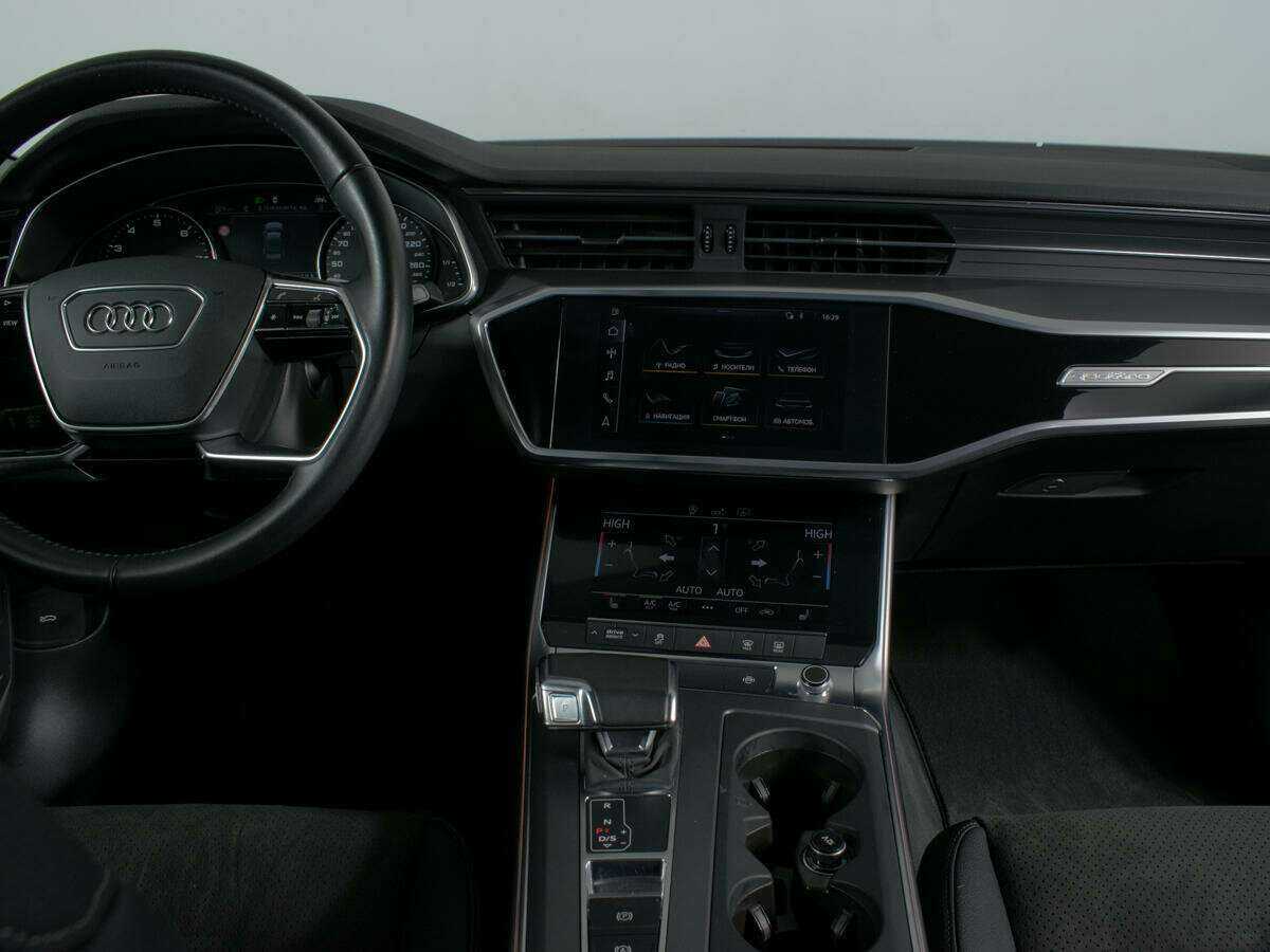 Купить Audi A6 45 TFSI, 2020, 32 644 км, фото №8