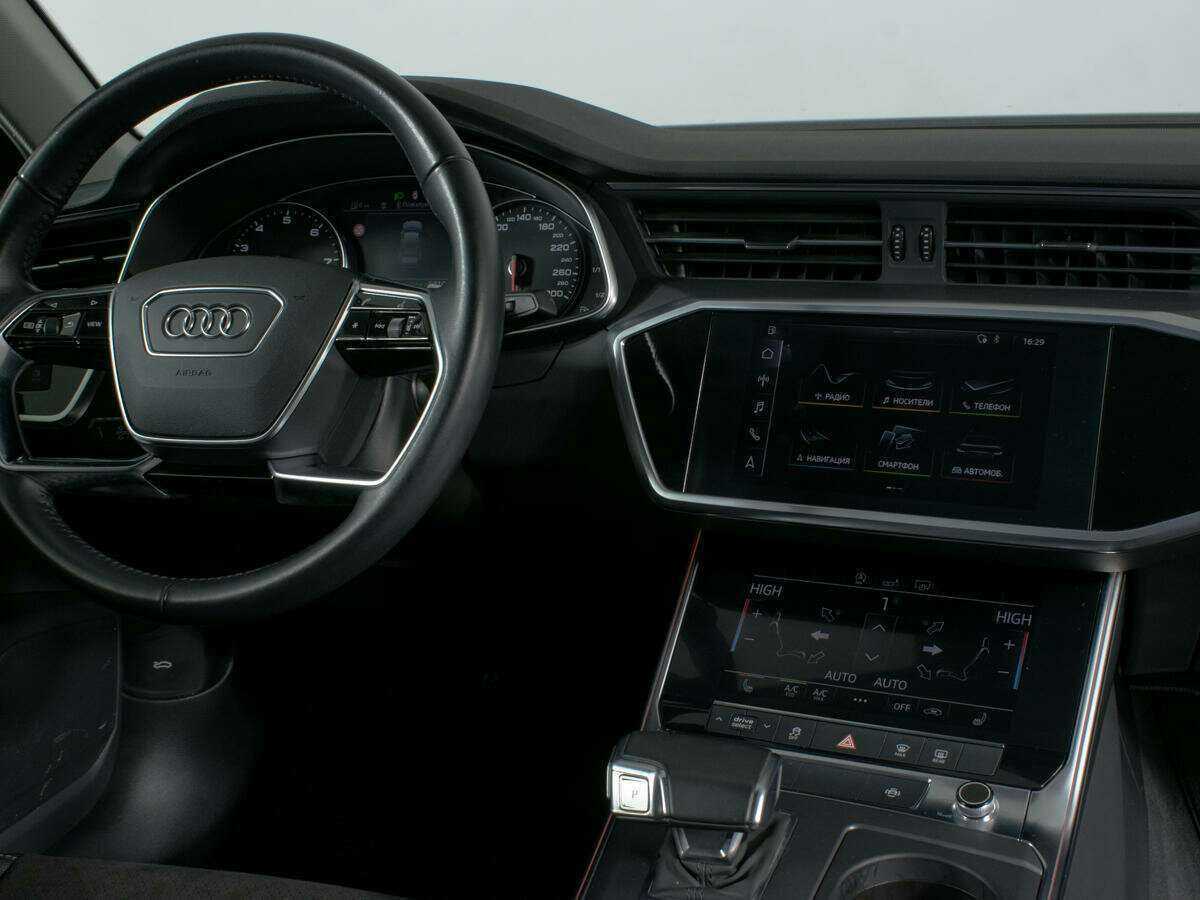 Купить Audi A6 45 TFSI, 2020, 32 644 км, фото №9