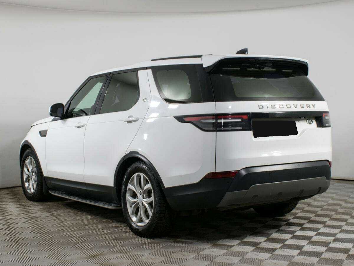 Купить Land Rover Discovery, 2018, 65 166 км, фото №6