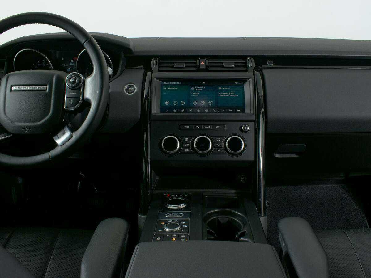Купить Land Rover Discovery, 2018, 65 166 км, фото №8