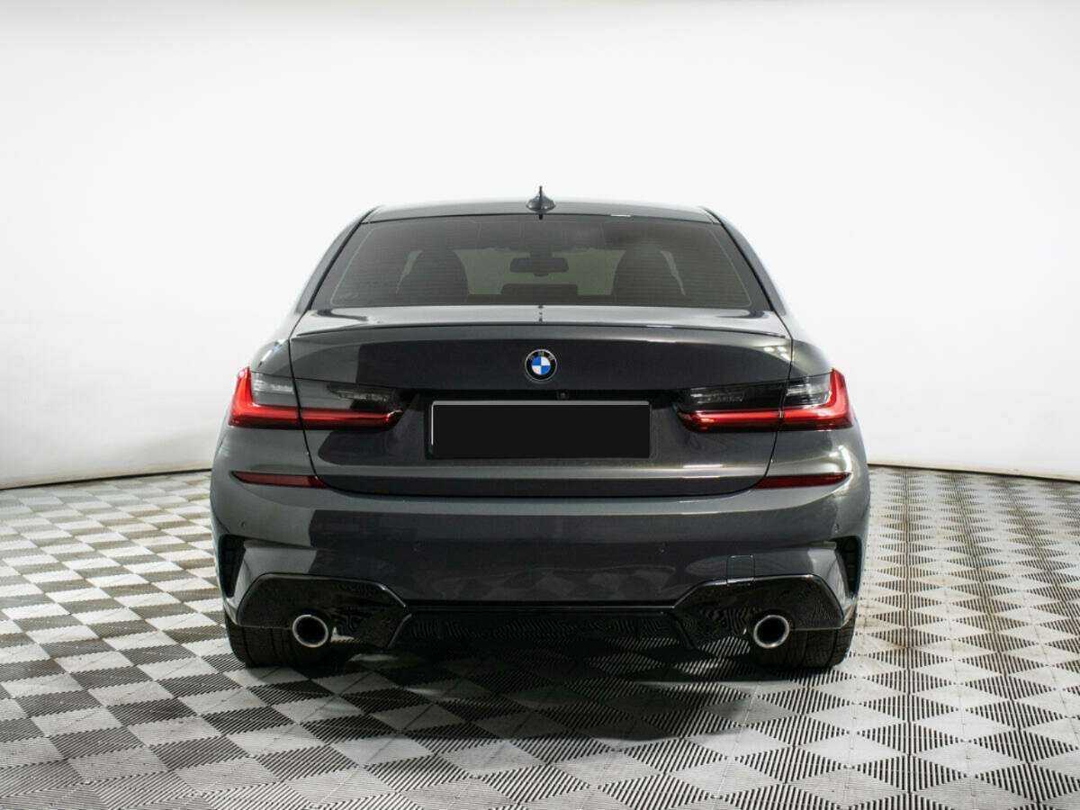 Купить BMW 3 серии 320d xDrive, 2020, 90 000 км, фото №5