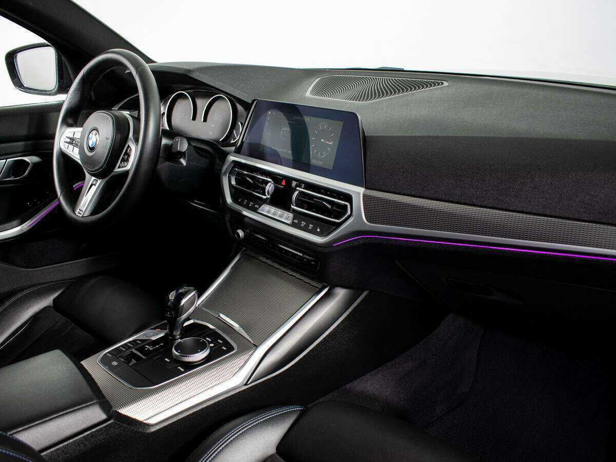 Купить BMW 3 серии 320d xDrive, 2020, 90 000 км, фото №7