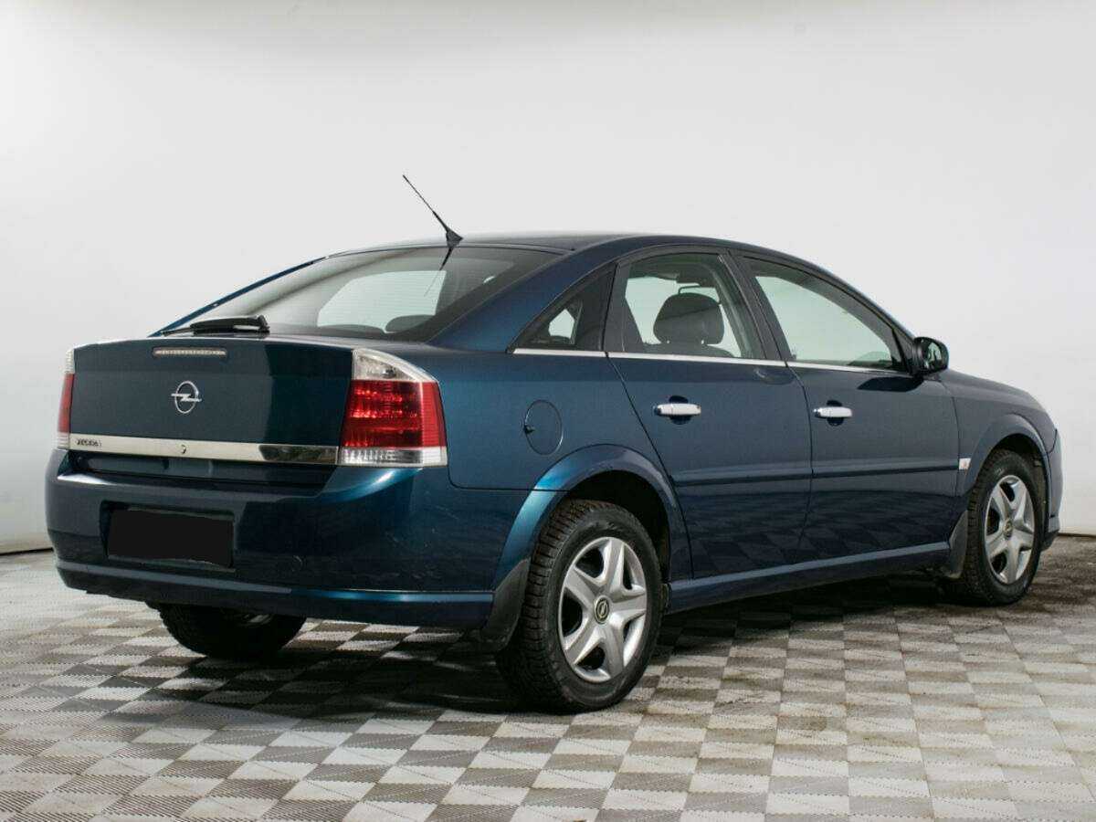 Купить Opel Vectra, 2007, 158 590 км, фото №5