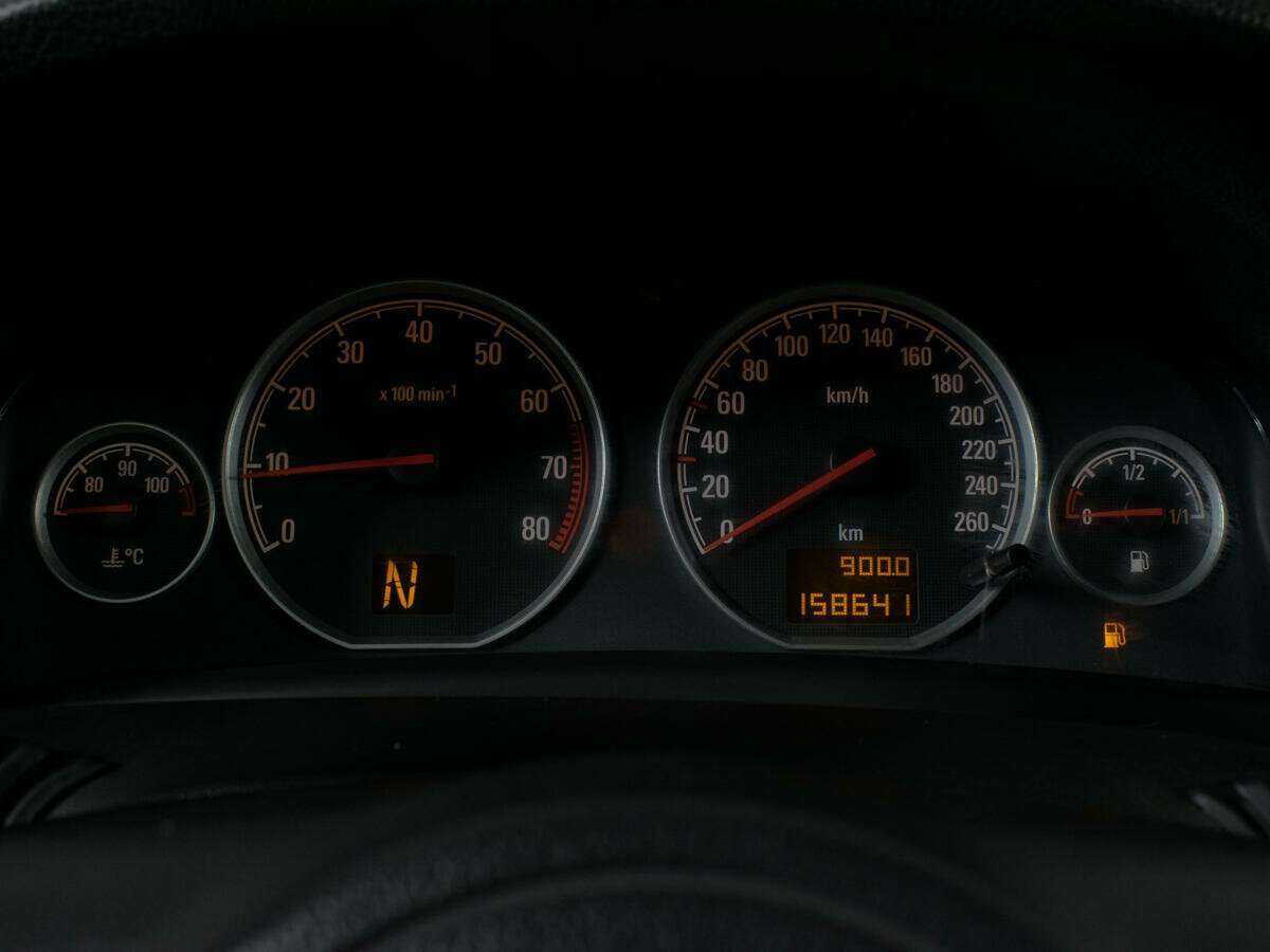 Купить Opel Vectra, 2007, 158 590 км, фото №14