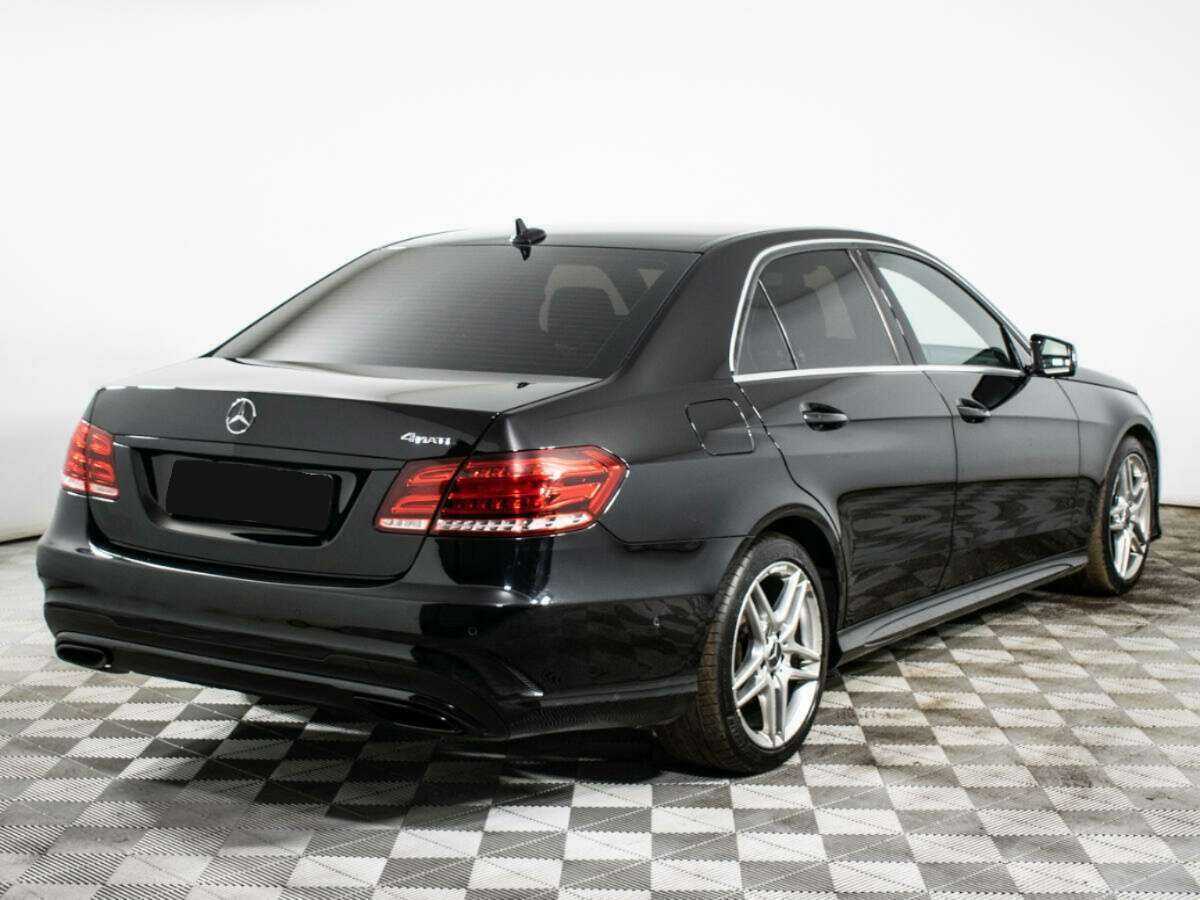 Купить Mercedes-Benz E-Класс 250 CDI, 2014, 168 414 км, фото №5