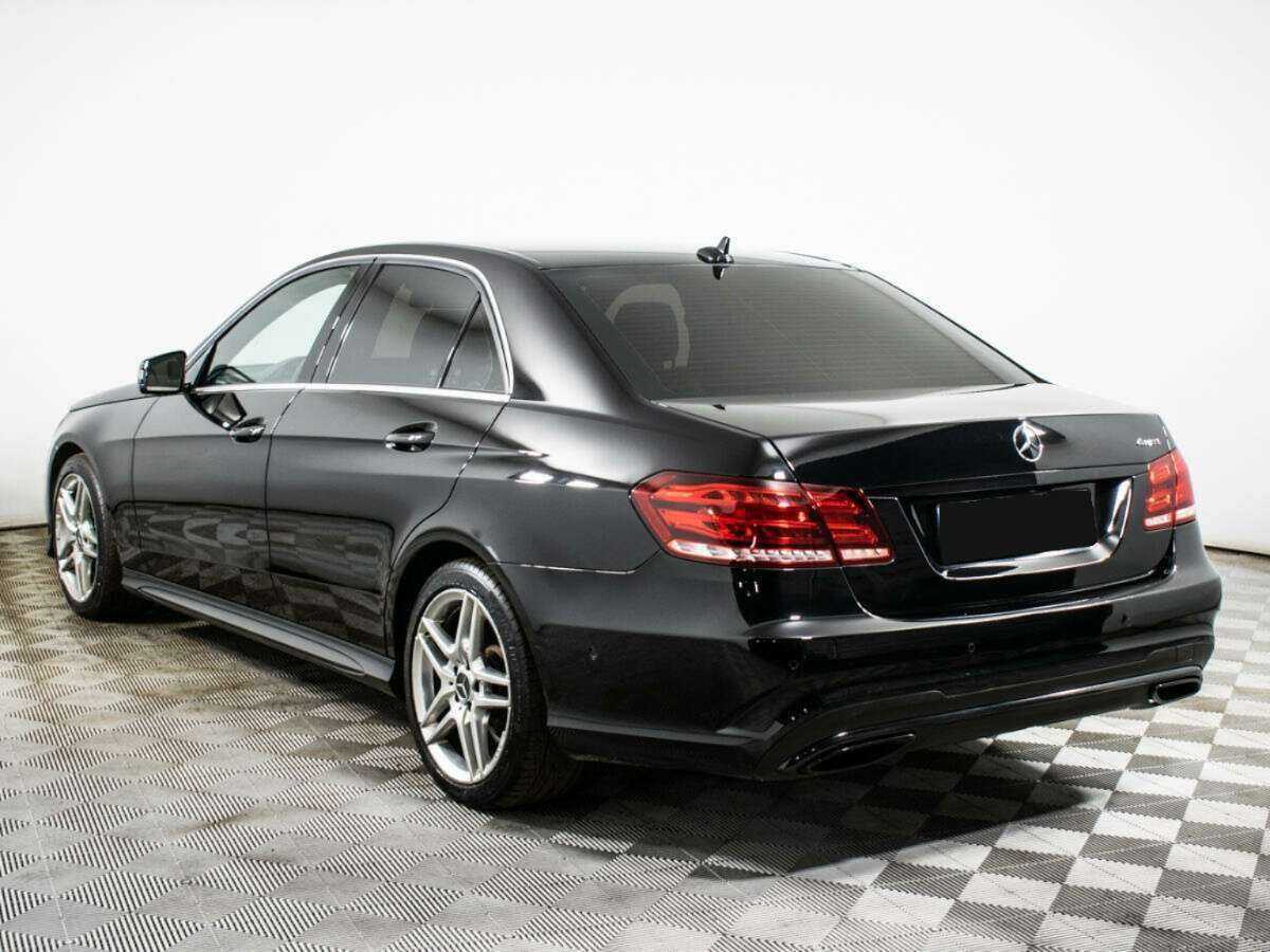 Купить Mercedes-Benz E-Класс 250 CDI, 2014, 168 414 км, фото №7