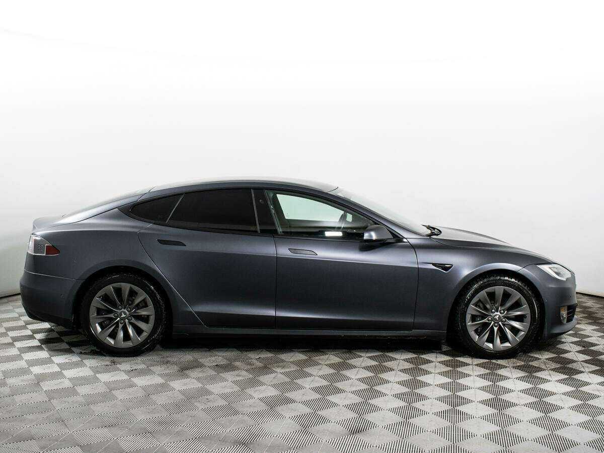 Купить Tesla Model S Long Range, 2019, 32 446 км, фото №4