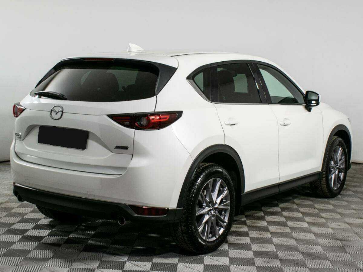 Купить Mazda CX-5, 2019, 67 162 км, фото №4