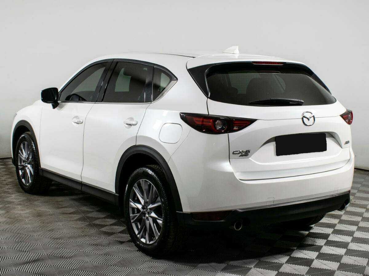 Купить Mazda CX-5, 2019, 67 162 км, фото №6
