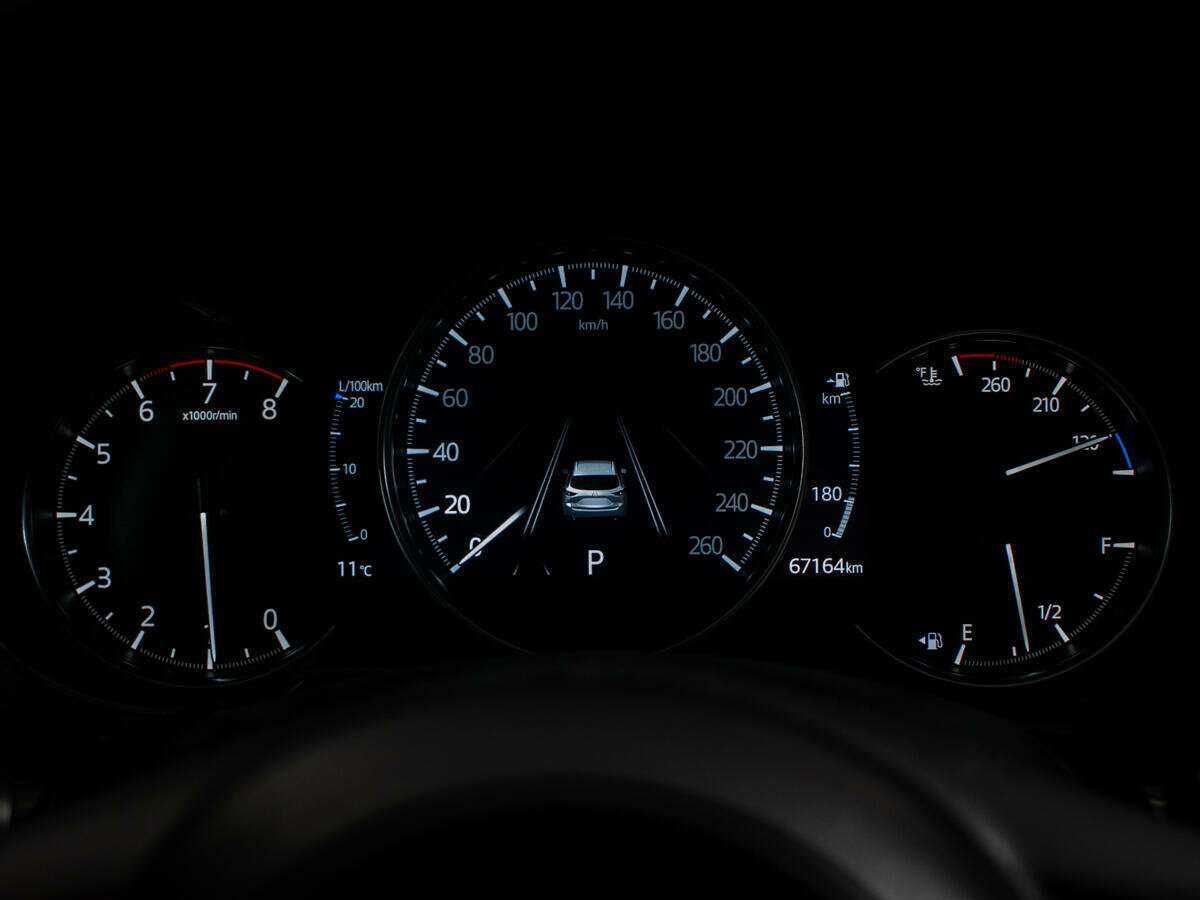 Купить Mazda CX-5, 2019, 67 162 км, фото №10