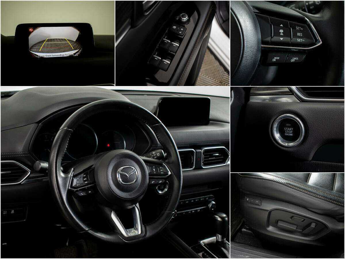 Купить Mazda CX-5, 2019, 67 162 км, фото №11