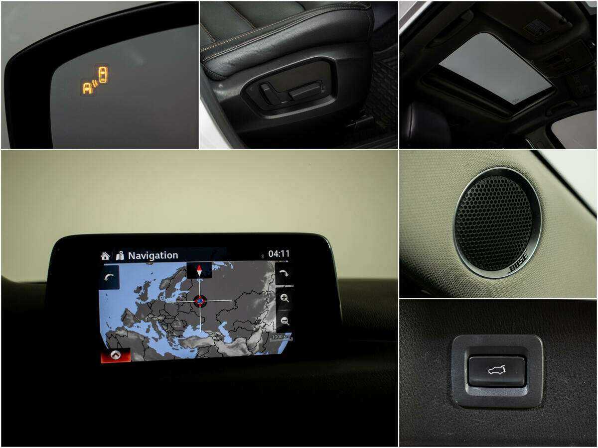 Купить Mazda CX-5, 2019, 67 162 км, фото №12