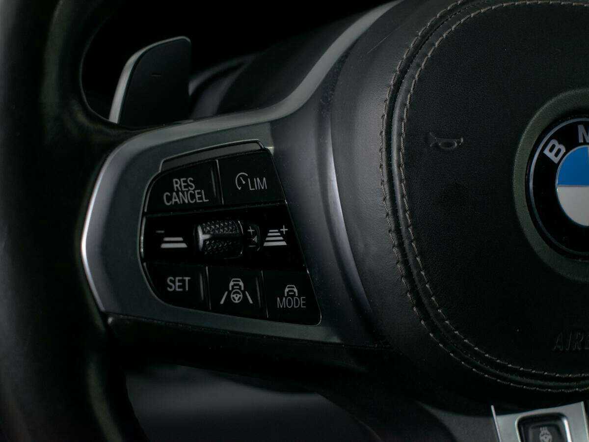 Купить BMW X6 30d, 2019, 100 205 км, фото №17