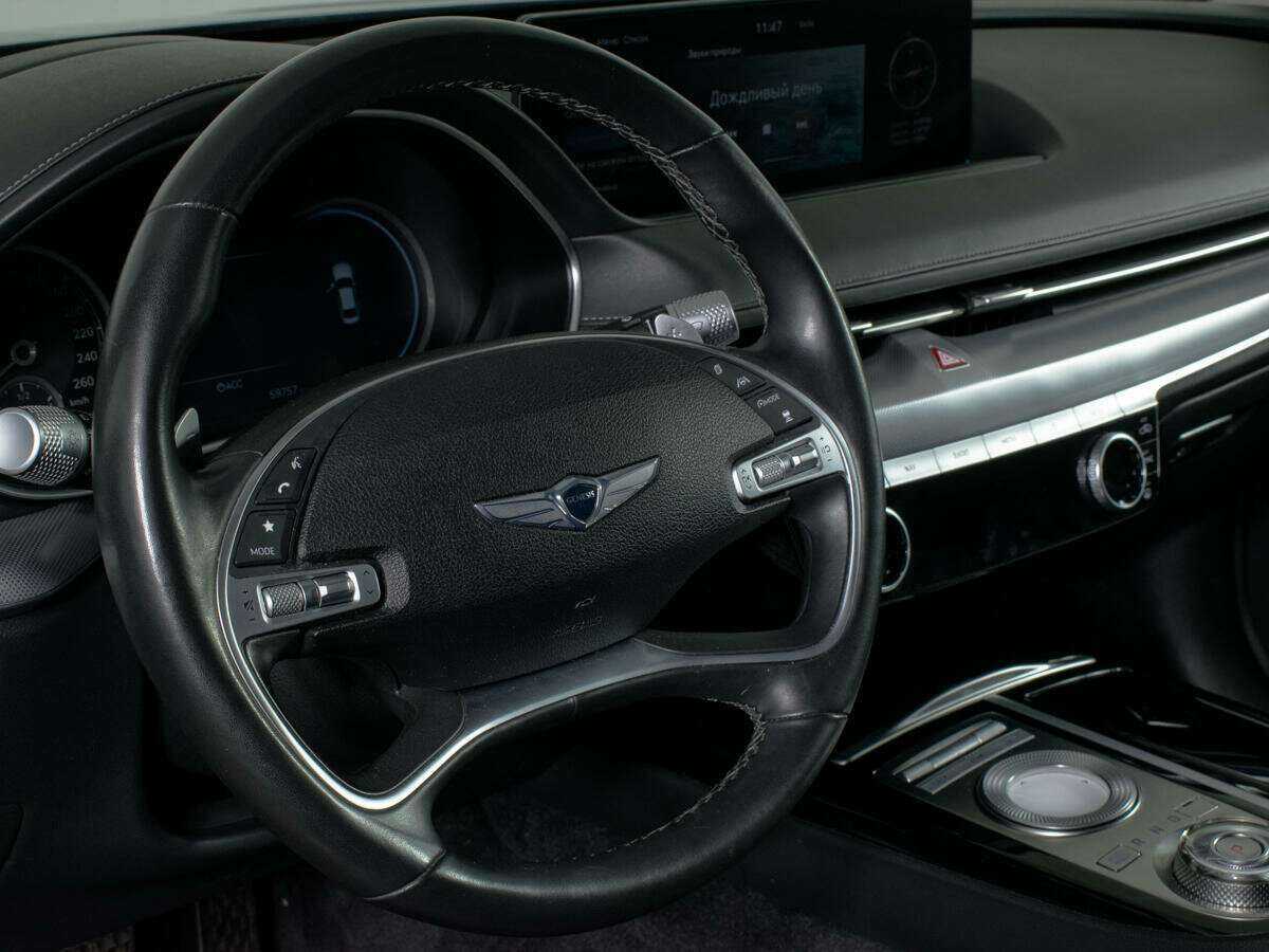 Купить Genesis G80, 2021, 59 755 км, фото №17