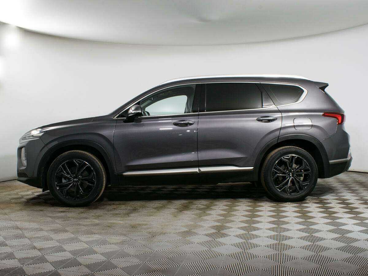 Купить Hyundai Santa Fe, 2018, 95 130 км, фото №8