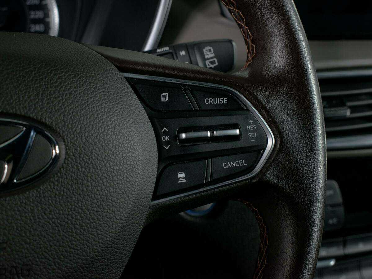 Купить Hyundai Santa Fe, 2018, 95 130 км, фото №19