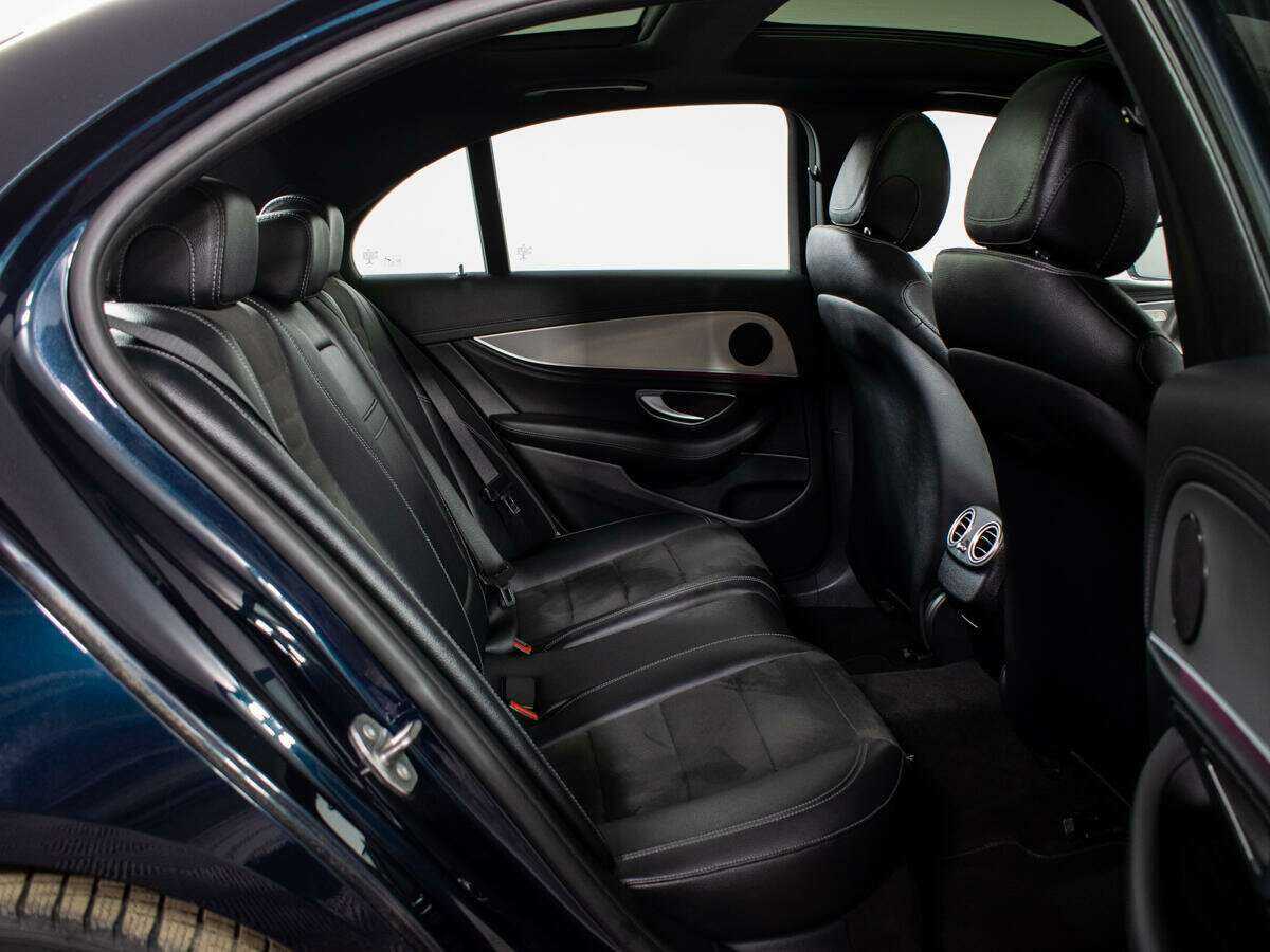 Купить Mercedes-Benz E-Класс 200, 2016, 54 106 км, фото №8
