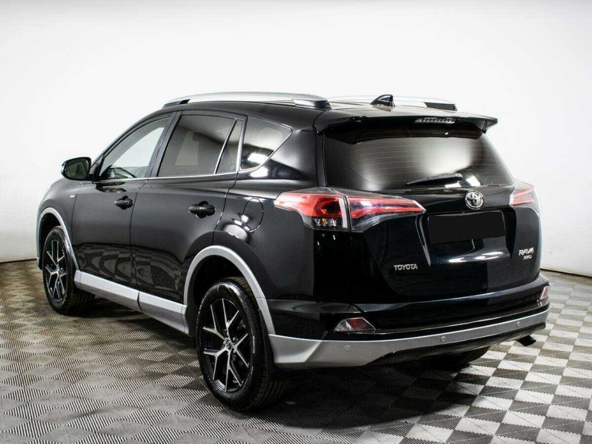 Купить Toyota RAV4, 2017, 89 062 км, фото №6