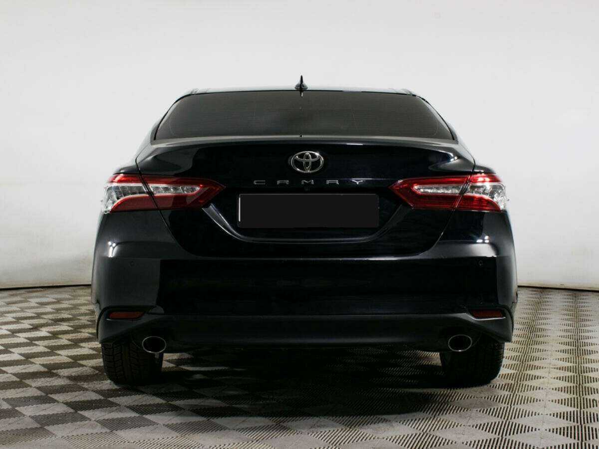 Купить Toyota Camry, 2020, 115 802 км, фото №4