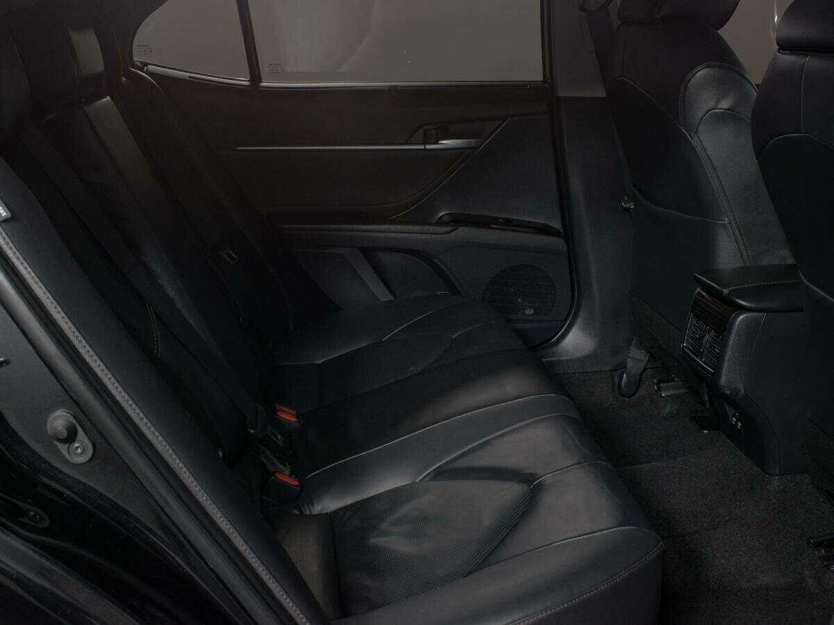 Купить Toyota Camry, 2020, 115 802 км, фото №7