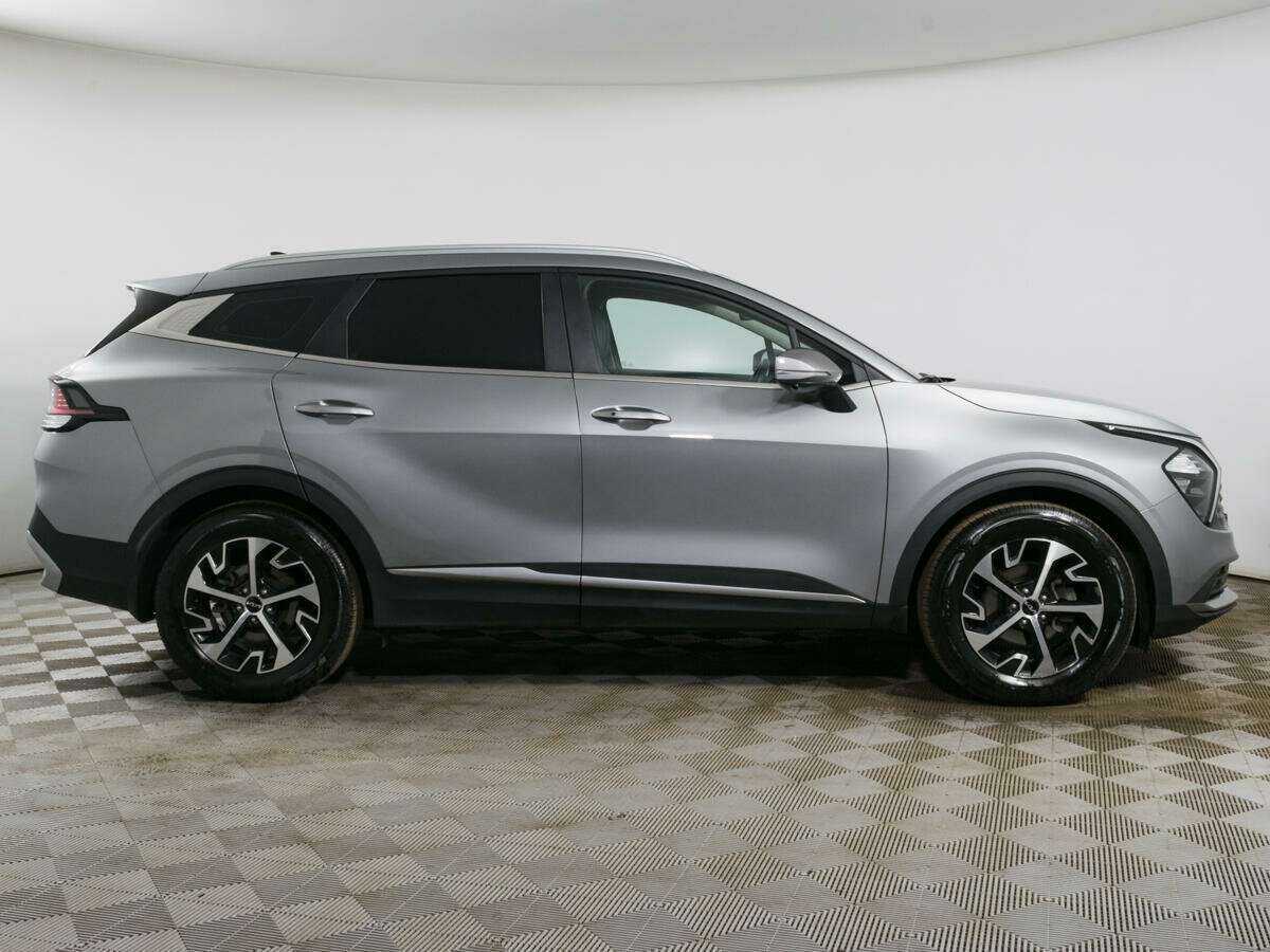 Купить Kia Sportage, 2022, 32 696 км, фото №4