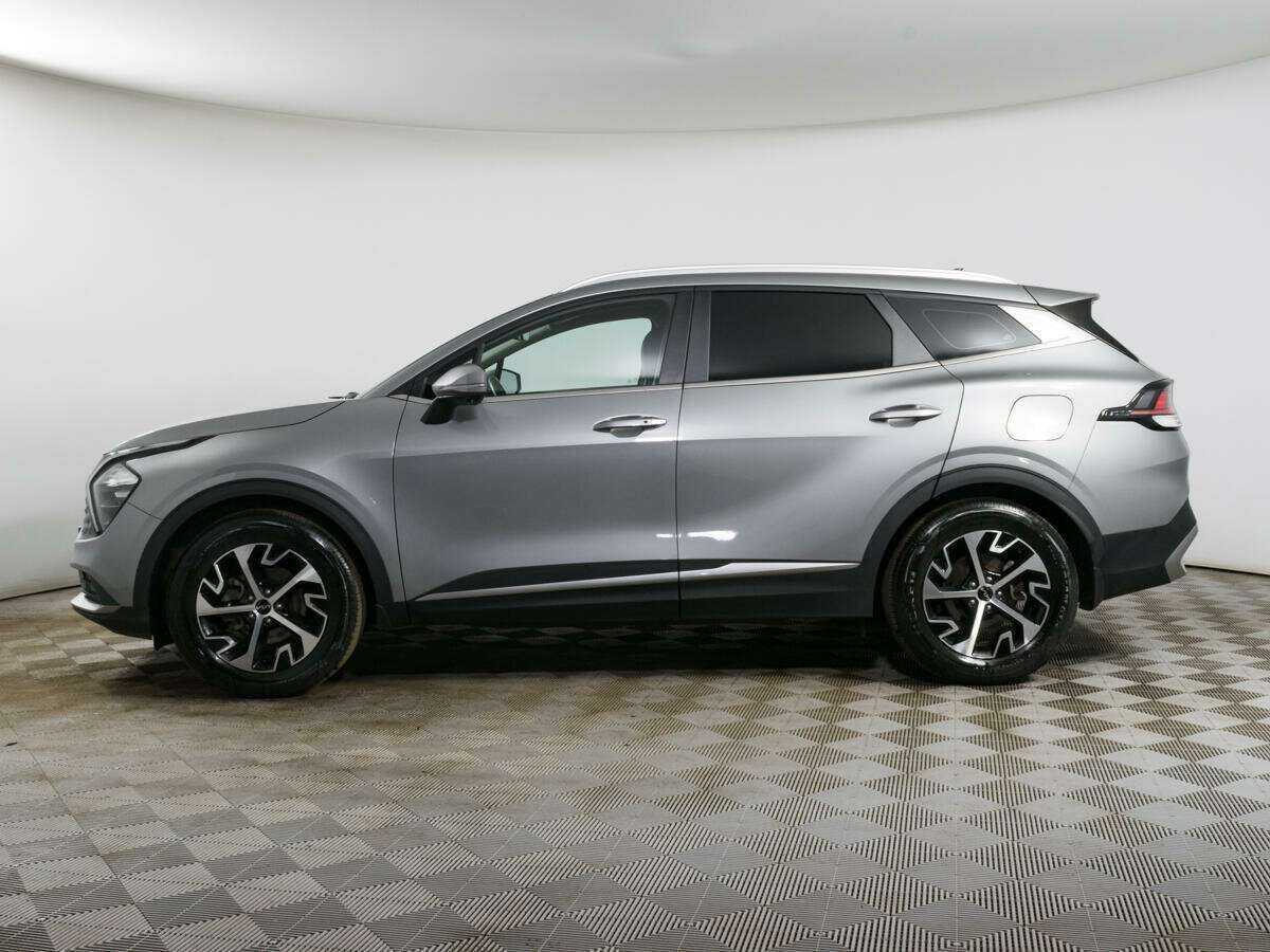 Купить Kia Sportage, 2022, 32 696 км, фото №8