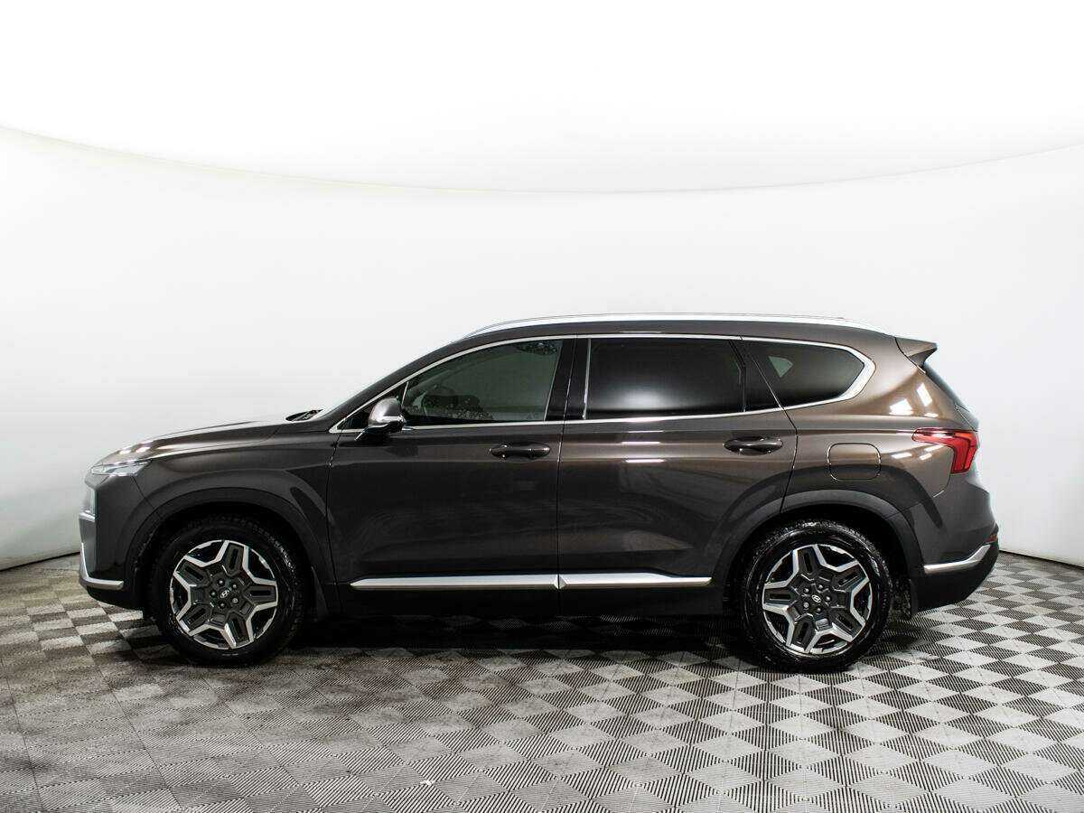 Купить Hyundai Santa Fe, 2021, 90 271 км, фото №8