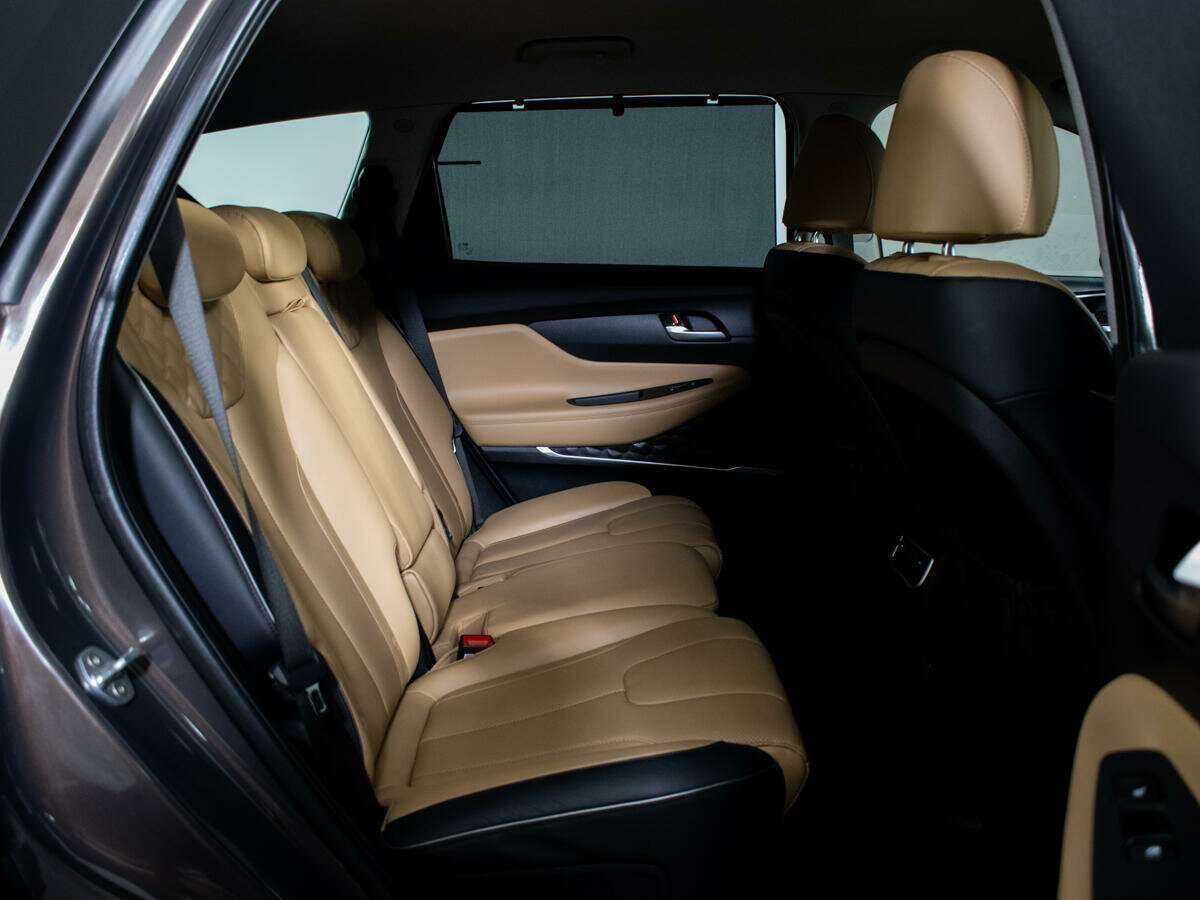 Купить Hyundai Santa Fe, 2021, 90 271 км, фото №10